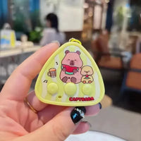 Flutterby Tunes Mini Recorder Keychain