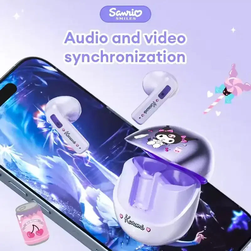 Sanliou BL02 Bluetooth 5.4 Airdopes