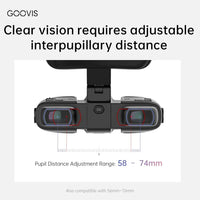 GOOVIS Art XR Head Mounted Display
