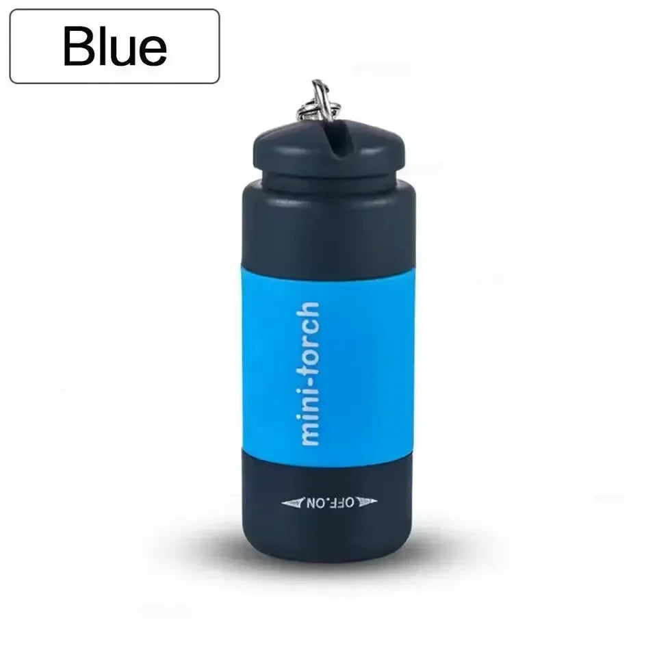 Bright Buddy Waterproof Torch Keychain