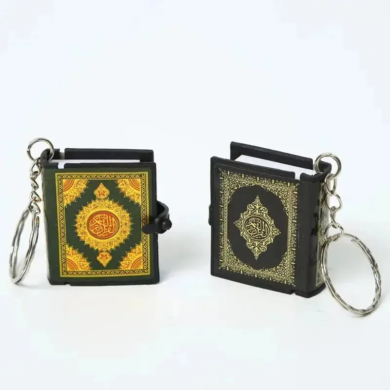 Pocket Quran Keychain