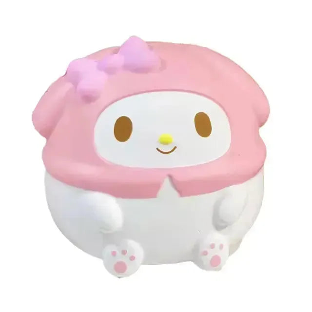 Sanrio Smiles Squishy Toys