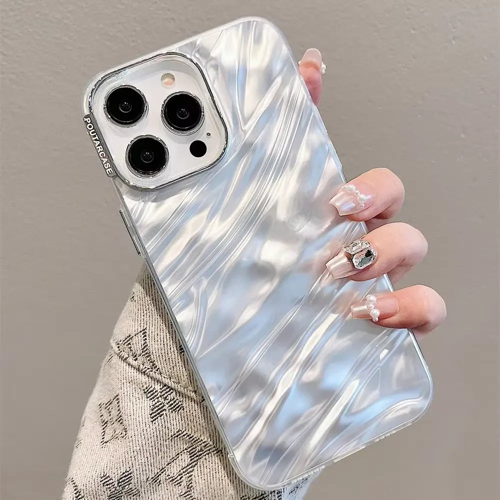 Luxury Shiny Pattern Phone Case (For iPhones)