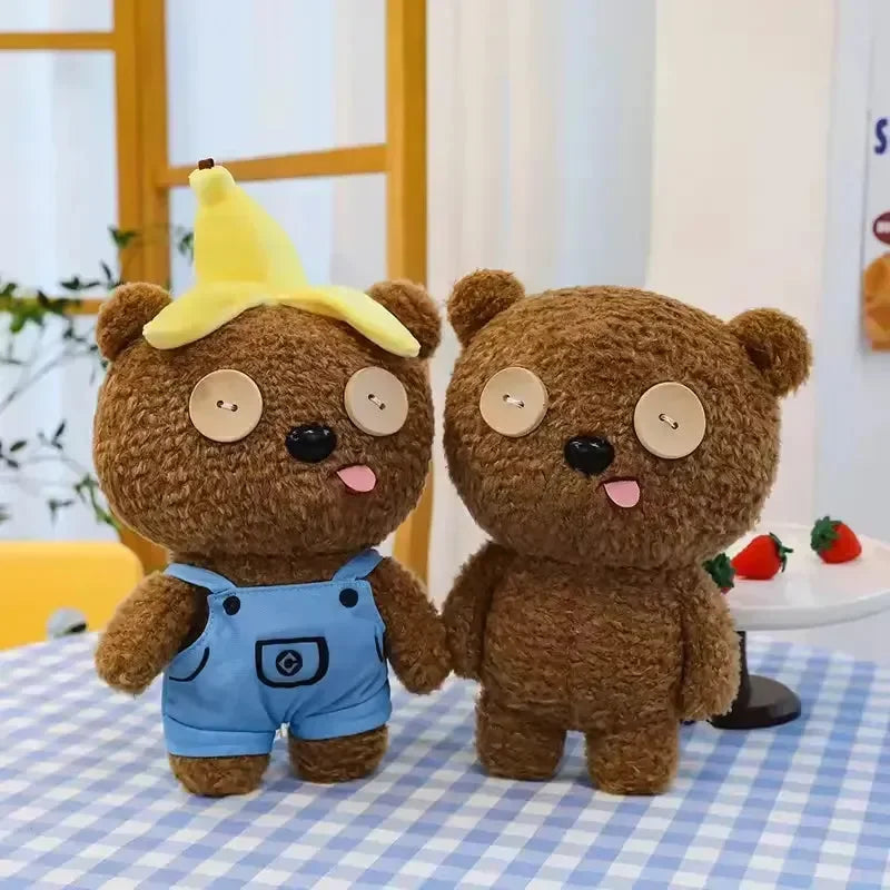 Tim the Teddy Minniun Bob Plushie