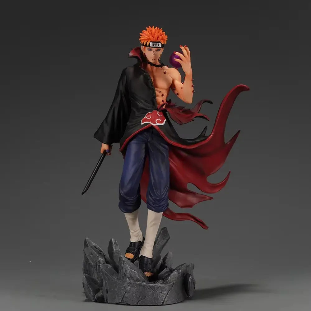 Naruto Pain Nagato Action Figurine (23cm)