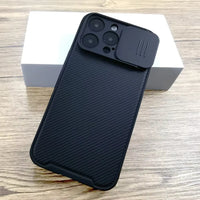 Slide Cap Cover Case (For iPhones)