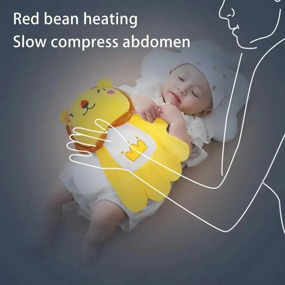 Patter Pals Soothing Animal Pillow