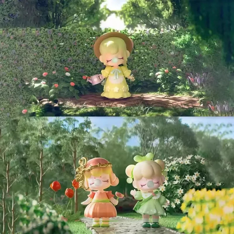Rolife Nanci Secret Garden Series Blind Box