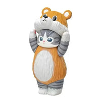 Mofusand Hidden Cat Series Blind Box