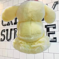 Porte-clés en peluche Sanliou Cloud Crew 