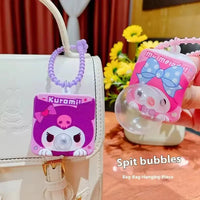 Sanliou Bubble Cube Keychain