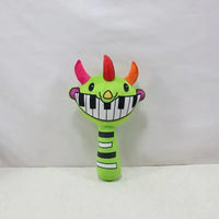 Creepy Sprunki Plushies (28 cm)