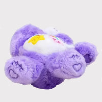 Thoughtful Care Bears Plush Keychain