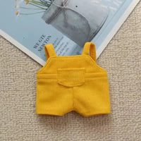 Labubu Dungaree Delight Outfit