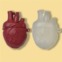 Human Heart Case (For Airpods)