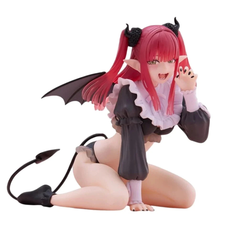 My Dress-Up Darling Anime Action Figure - Kitagawa Marin & Liz Cute School Uniform PVC Desktop Model Collectible Toy Gift - Bear Hugs