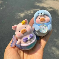 Lulu Pig Ocean Series Blind Box - Bear Hugs