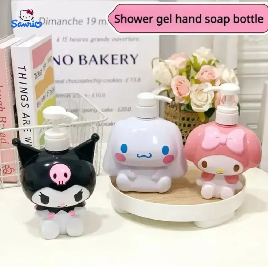 Kawaii Clean Sanliou Soap Dispenser