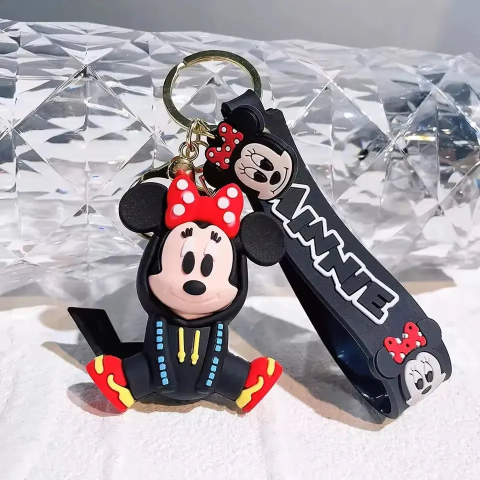 DSNY Hooded Favourites Keychain