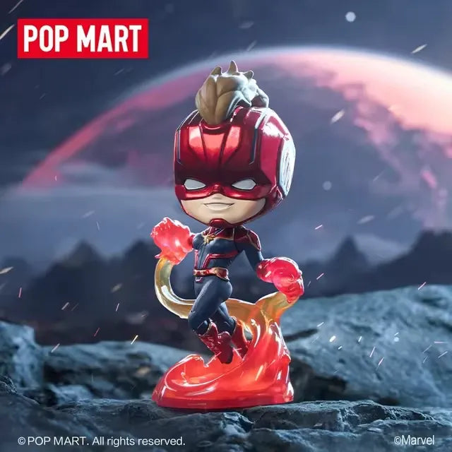 POP MART Marvel Infinity Saga Blind Box