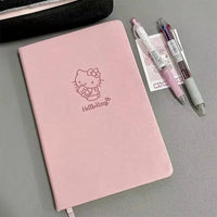 Kawaii Hello Kitty Sweet Notes Notebook