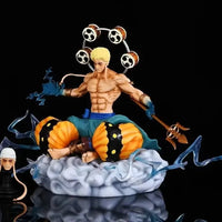 Bandai One Piece Enel Action Figure (22 cm)