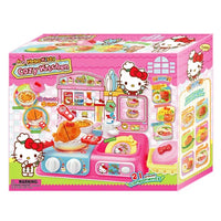 Sanrio Kawaii My Home Kitchen Campus Playset