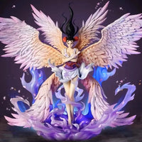 JT Toys One Piece Nico Robin Angel of Archeology Six-Winged Statue Figure (34 cm) - Bear Hugs