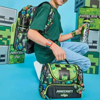 Smiggle Minecraft School Set - Bear Hugs