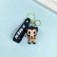 Majestic X-Men 3D Keychain