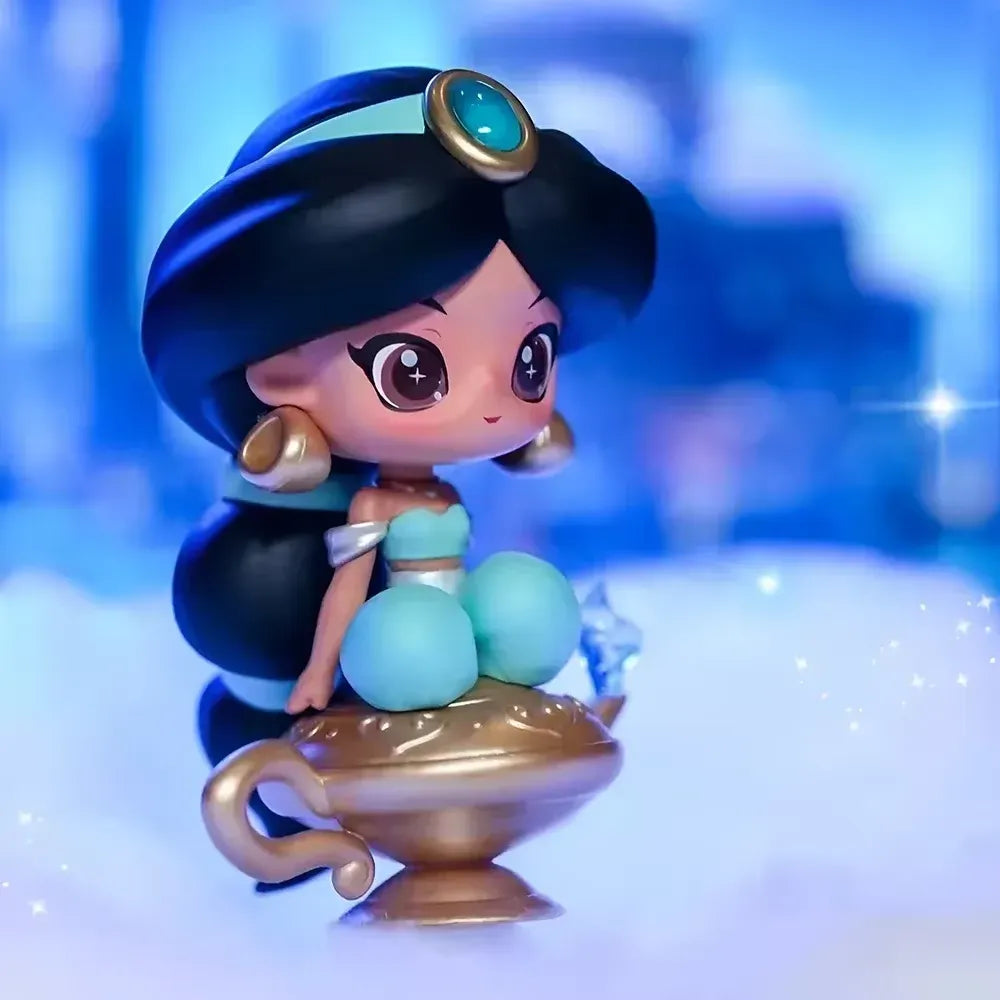 Disney Princess Fairy Town Series Blind Box