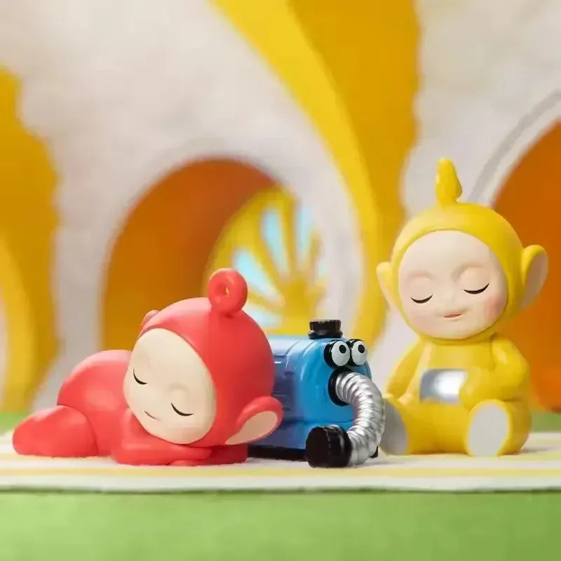 Pop Mart Teletubbies Companion Series Blind Box
