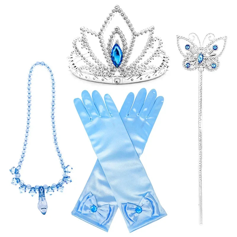 Princess Cinderella Deluxe Elegant Ball Gown