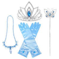 Princess Cinderella Deluxe Elegant Ball Gown