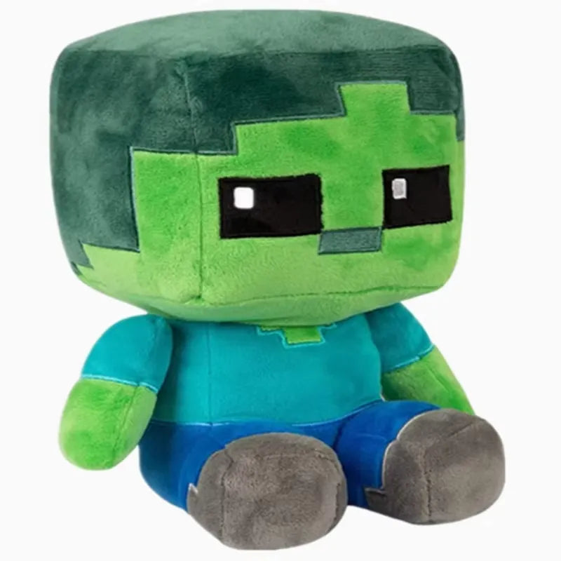 Minecraft My World Plushies (22 cm)