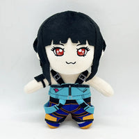 Kawaii Kpop Demons Hunters Plush Toys Rumi Zoey Mira Soft Cute Toys Stuffed Dolls For Fans Kid Christmas Halloween Gift Home Dec - Bear Hugs