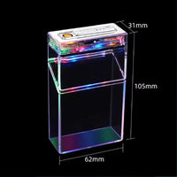 Sparkle Snug Sanliou Cigarette Case Lighter