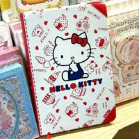 Hello Doodle Kitty A5 Hardcover Notebook