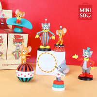 MINISO Tom & Jerry Circus Series Blind Box