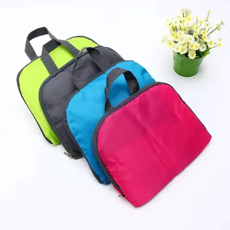 Adventure Ready Foldable Backpack