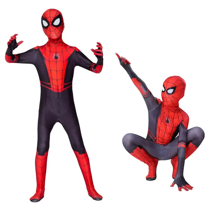 Spiderman Full Body Costume