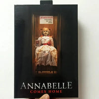 Anabelle Scary Doll Action Figure (18 cm)