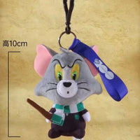 T&J Harry Potter Plush Keychain