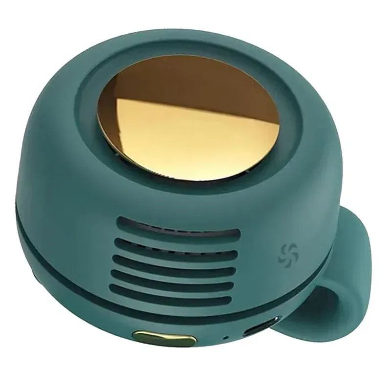 Wind-Up Wonder Whirlwind Clip Fan