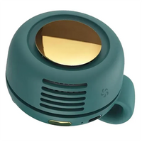 Wind-Up Wonder Whirlwind Clip Fan