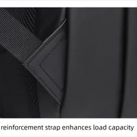 حقيبة ظهر أنيقة جاهزة لركوب الدراجات النارية 