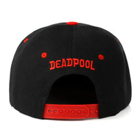 Anime Deadpool Cosplay Cap