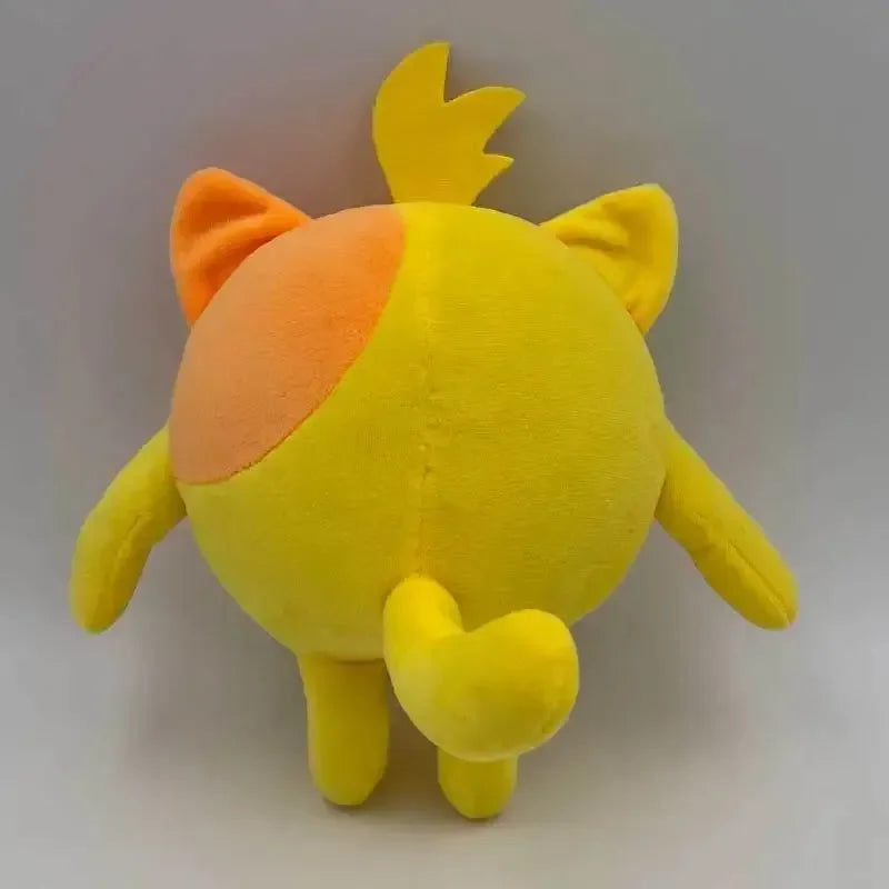 Tunes & Cuddles Baby Zoo Plushies (25 cm)