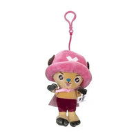 Pocket Pirates One Piece Plush Keychain