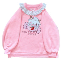 Sweetheart Bunny Crewneck - Bear Hugs